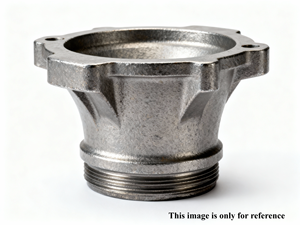 Servicios de Fundición de Impulsores de Bomba de Agua a Medida con Molde de Arena de Cera Perdida de Precisión, Fabricados en Acero Inoxidable y Acero al Carbono - Product Image 6