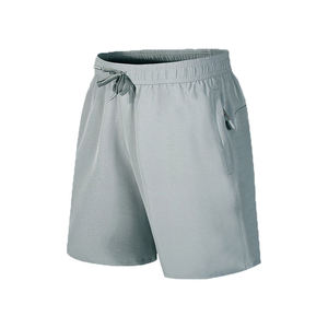 Pantalones Cortos Deportivos de Secado Rápido con Logotipo Frontal para Hombre, Diseño Nuevo, 100% Poliéster Canvas - Product Image 6