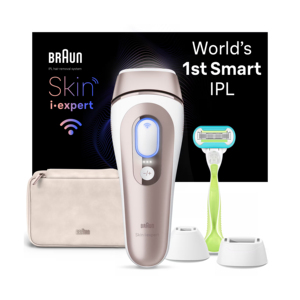 Afeitadora Braun Serie 9 Pro 9467cc VS para Uso en Seco y Húmedo con Centro SmartCare 5 en 1 - Product Image 3