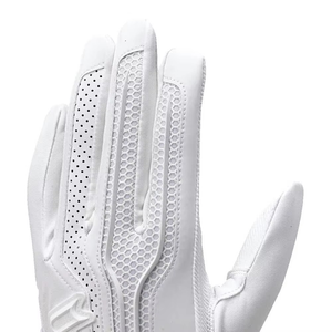 Gants de frappe de baseball/softball professionnels en cuir OEM 2026, légers, durables, avec logo personnalisé, pour adultes - Product Image 5