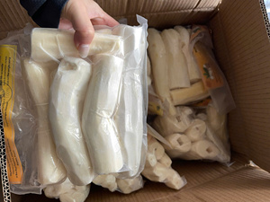 Raíz de Yuca Congelada de Alta Calidad, Fabricante Vietnamita, Yuca Tapioca Fresca Congelada Natural, Proveedor Mayorista a Granel para Exportación - Product Image 4