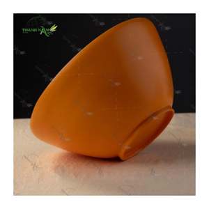 Natural Handcrafted Eco-friendly Disposable Bamboo Bowls-Classic Style for Sustainable Living Home Use and Special <b>Occasions</b> - Product Image 4