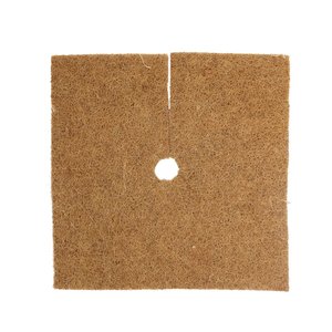Disques de paillis de coco pour couverture du sol, prix le plus bas, tapis de paillis de coco pour la protection des arbres et des plantes - Product Image 3