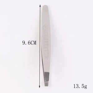 Pinces à sourcils de haute précision, petites pinces, pinces d'épilation, pinces à sourcils, pinces à barbe, pinces à épiler la barbe - Product Image 4