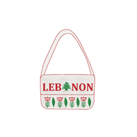 Sac d'été vintage pour femme à bandoulière unique Fleur de lys, fait main, personnalisé, perlé, dernier design