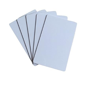 Tarjeta RFID Blanca de 4KB, 13.56MHz, Sin Contacto, PVC, Inteligente, Estándar ISO14443A, Impermeable, para Control de Acceso y Aplicaciones NFC - Product Image 2