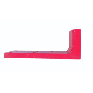 Soporte de Esquina en Forma de L de Metal Industrial para Muebles, Estantes, Armarios y Montaje en Pared - Product Image 3