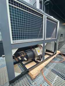 TOBEL Chiller endüstriyel soğutucu 200kw 300kw 400kw su soğutma sistemi soğutma ekipmanları hava soğutmalı vida soğutucu - Product Image 3