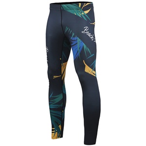 Elite Solid Breathable Four-Way Stretch Workout <b>Compression</b> Set <b>for</b> <b>Men</b> Moisture Wicking Athletic Top <b>Tights</b> Sportswear Apparel - Product Image 1