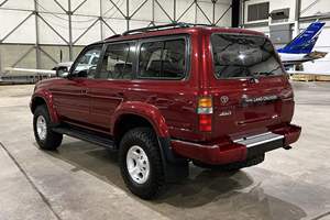 LandCruisers 4x4 SUV 1993, conduite à gauche, diesel, transmission manuelle, marché japonais, voiture d'occasion, qualité export, fiable, tout-terrain - Product Image 5