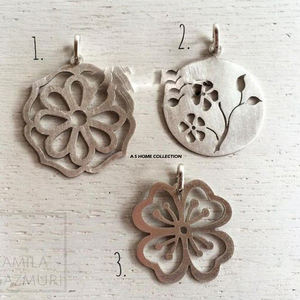 Decoración de Fondo para Fiesta de Navidad, Adorno Colgante de Pared Navideño, Decoración Metálica en Blanco para Sublimación - Product Image 4