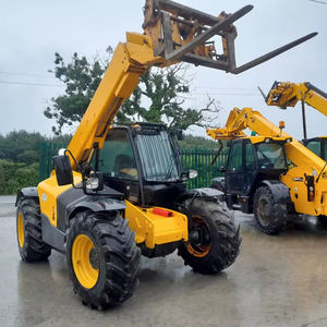 Chariot télescopique JCB 541-70 d'occasion, moteur diesel, capacité de charge 7m 300kg - Product Image 1