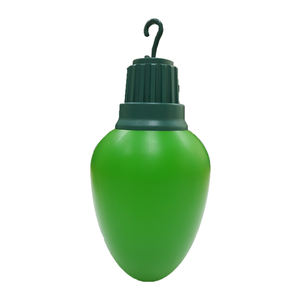 Luces LED decorativas de plástico de 5 colores para Navidad. Es posible la producción en masa. - Product Image 2