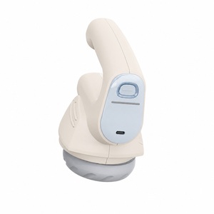 Professional Handheld Electric Body Massager Deep Tissue Percussion Therapy Device for Back Shoulder Neck Pain - Product Image 1