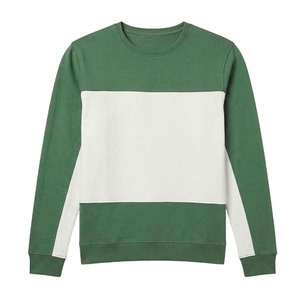 Men Sweatshirts Winter with Custom Logo 100% Cotton Nonwoven Fleece Quick Dry Breathable Latest <b>Design</b> Plain Dyed sweatshirt - Product Image 3