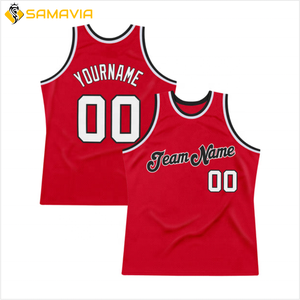 Camiseta ligera de baloncesto de calidad superior, precio al por mayor de secado rápido, Impresión de logotipo personalizado hecho en Pakistán - Product Image 2