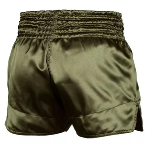 Pantalones Cortos de Muay Thai de Alta Calidad, Pantalones Cortos de Kick Boxing Sublimados, Ropa Deportiva para Hombre, 100% Poliéster, Ropa de Artes Marciales - Product Image 2