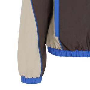 Veste coupe-vent légère pour homme, respirante, avec fermeture éclair, doublure en mesh, nylon imperméable, veste de jogging - Product Image 5
