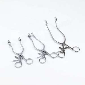 ชุดเครื่องมือผ่าตัดแบบใช้ซ้ำได้ ผลิตจากสแตนเลสสตีล ยี่ห้อ Gelpi สำหรับศัลยกรรมกระดูกและข้อ สัตวแพทย์ และโรงพยาบาล คุณภาพพรีเมียม - Product Image 3