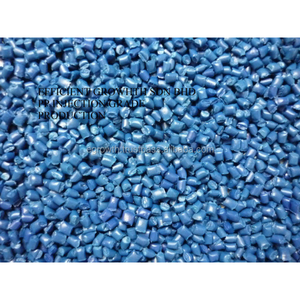 Gránulos de Polipropileno Reciclado PP de Grado de Inyección, Materia Prima Plástica de Alto Flujo para Aplicaciones Industriales - Product Image 1