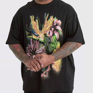 Camiseta de Hombre para Serigrafía, Duradera, Informal, con Superficie Limpia para Soluciones de Impresión, Camiseta Moderna para Hombre - Product Image 4