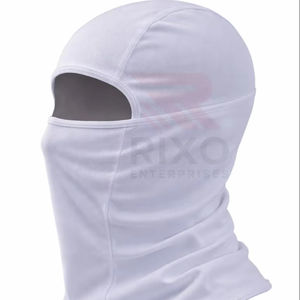 Pasamontañas con Logotipo Personalizado, Máscara Facial Térmica Elástica para Deportes de Invierno al Aire Libre - Product Image 5