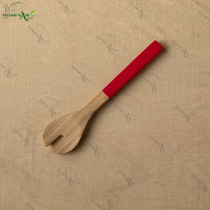 2025 Cuillère en bambou faite à la main Ustensiles de cuisine écologiques directement du Vietnam Capacité de 10ml pour des cadeaux Choix intelligent - Product Image 5