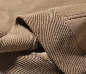 Sudadera con Capucha de Alta Calidad para Hombre, 100% Algodón, Estampado Puff, Estilo Urbano Informal, Personalización de Logotipo, Sudadera con Capucha Elegante - Product Image 6