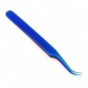 Pinzas Curvas Personalizadas para Pestañas con Logotipo, Aplicador Profesional para Extensiones de Pestañas y Pestañas de Volumen - Product Image 3