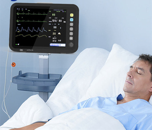 <span class=keywords><strong>Monitor</strong></span> de Sinais Vitais Portátil Rayman RM01-001 de 12,1 polegadas com Múltiplos Parâmetros, Dispositivo Médico Certificado CE - Product Image 1