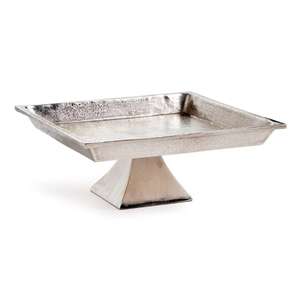 Cuencos para servir comida estilo pedestal, cuenco para dulces y caramelos, plato redondo estilo floral, cuenco decorativo, decoración moderna para el hogar - Product Image 6