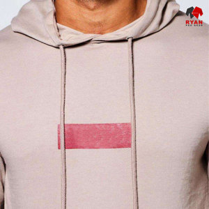 Chándal para Hombre Ryan Pro Gear, Diseño Personalizado, Tela Cómoda, Corte Regular, con Logotipo Personalizado, Cuello con Capucha - Product Image 5