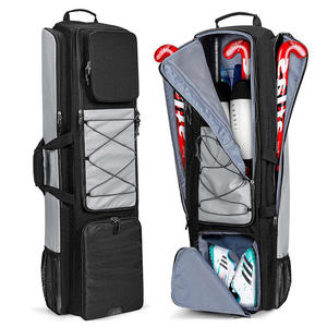 Bolsa Deportiva Bagnex Multifuncional Resistente al Desgaste con Logotipo Personalizado, 600D, para Entrenamiento de Béisbol, Gran Capacidad 50-70L, para Viajes al Aire Libre - Product Image 5