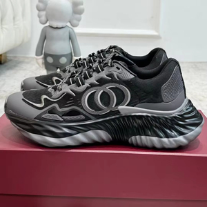 Zapatillas Deportivas Casuales Transpirables de Alta Calidad para Hombre y Mujer, con Cordones de Cuero y Forro de Malla, para Caminar y Correr - Product Image 2