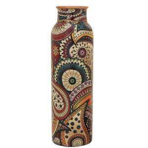 Secrets de bien-être anciens : Bouteille d'eau en cuivre pour une détoxification naturelle, un soutien immunitaire et des rituels d'hydratation holistique quotidiens - Product Image 4