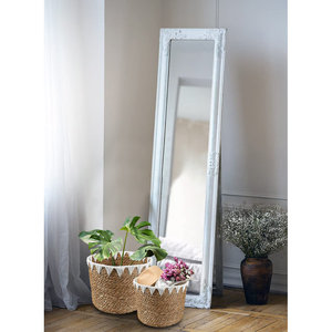 ตะกร้าสานปอกระเจา/ป่านศรนารายณ์สำหรับตกแต่งบ้าน - Product Image 3