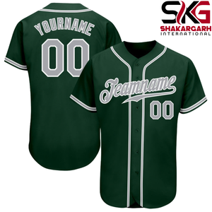 Maillot de baseball personnalisé unisexe en mesh sublimé - 100% polyester, séchage rapide, respirant, anti-humidité, uniforme à boutons sur le devant - Product Image 5
