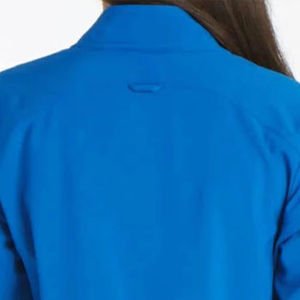 Chaqueta de Enfermera Nueva de Fábrica, Elástica, Transpirable, con Cierre, Uniforme Médico Suave para Hospital, Quirúrgica, para Mujer - Product Image 5