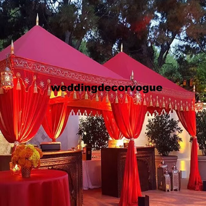 Carpa Grande para Bodas, Toldo Resistente para Recepciones, Ceremonias, Eventos al Aire Libre, Pabellón Impermeable - Product Image 3