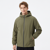 Veste personnalisée pour homme, légère, décontractée, coupe-vent, bomber, varsity, veste d'hiver, streetwear, vente en gros, OEM, ODM
