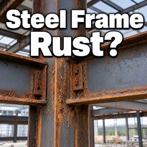 Water Based Low VOC Anti Rust <b>Waterproof</b> Protective Coating For Steel Framing Eco Friendly Structure 1K Building Metal Frame - Product Image 2