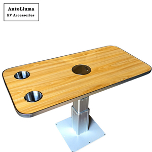 <span class=keywords><strong>Table</strong></span> <span class=keywords><strong>pliante</strong></span> réglable pour <span class=keywords><strong>camping</strong></span>-<span class=keywords><strong>car</strong></span> - Design portable et peu encombrant - Mobilier <span class=keywords><strong>de</strong></span> <span class=keywords><strong>camping</strong></span>-<span class=keywords><strong>car</strong></span> peu encombrant - Product Image 3