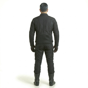 Gilet de moto DH-AIR01 imperméable et coupe-vent avec système d'airbag CO2, veste de sécurité réfléchissante pour moto, motocross, conduite avancée - Product Image 4