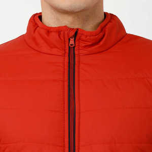 Men <b>Padded</b> Bubble Puffer Jacket with Hood Warm Winter Men Winter Puffer Bubble Jackets for Winter Men's Jackets - Product Image 3