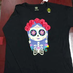 Robes décontractées d'été unisexe pour petits et moyens enfants ODM approvisionnement usage quotidien motif de dessin animé 100% coton écologique respirant - Product Image 5