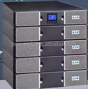 이튼 <span class=keywords><strong>UPS</strong></span> 9PX8KIRTG2 이튼 9PX Gen2 <span class=keywords><strong>UPS</strong></span> 넷팩 <span class=keywords><strong>8000VA</strong></span> 8000W 랙/타워 3U 기가비트 네트워크 카드 포함 랙 마운트 키트 포함 - Product Image 6