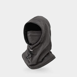 Vente Chaude en Gros : Cagoule Noire Intégrale à Un Trou pour Sports d'Hiver et Pêche, Idéale pour l'Éclairage Extérieur en Hiver - Product Image 3