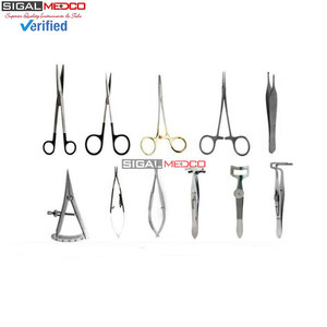 Juego de Instrumentos para Rinoplastia de 72 Piezas, Kit de Herramientas Profesionales para Cirugía Nasal, Cirugía Plástica de Grado Médico, Cirugía ORL - Product Image 5