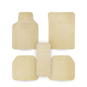Alfombrillas de Coche ROADPOWER (RP-MAT-033) Premium de 5 Piezas, Duraderas, Diseño de Fácil Colocación, Tela Resistente de Alta Calidad con Bordes Reforzados - Product Image 1