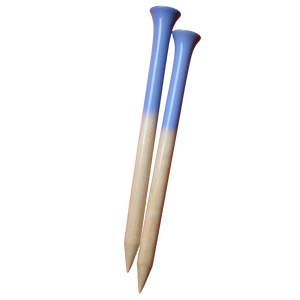 Aguja de Tejer de Alta Calidad de 5 mm y 35 cm de Largo, Colorida, con Mango Individual, para Hacer Suéteres y Guantes - Product Image 4